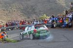 Skoda Fabia S2000 Rally of Canaries 2012 года